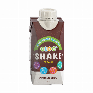 OLOE Chocolate (DF, GF, Organic, Vegan) - NEW